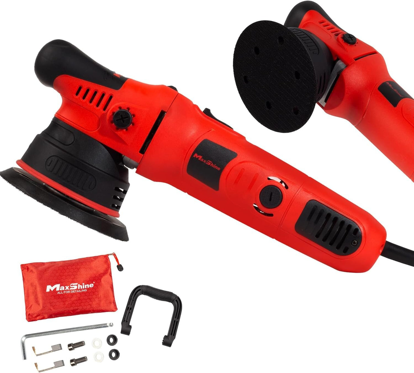 Maxshine M8S V2 8mm DA polisher
