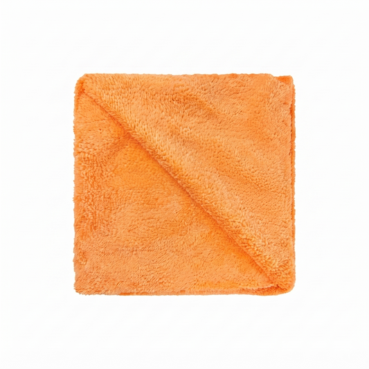 Jake's Towels 365GSM Ultra Premium Edgeless Compound Removal Microfiber Towels - Pack of 12