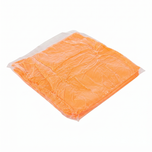 Jake's Towels 365GSM Ultra Premium Edgeless Compound Removal Microfiber Towels - Pack of 12