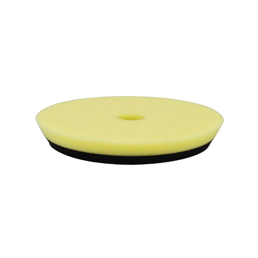 MaxShine Low Profile Rubber Backed Foam Polishing Pad (Yellow)