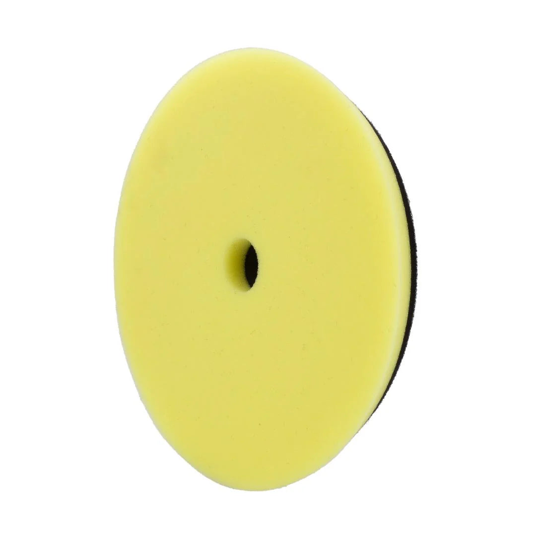 MaxShine Low Profile Rubber Backed Foam Polishing Pad (Yellow)